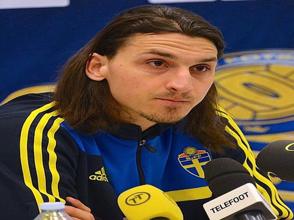 Zlatan Ibrahimovic scores sick goal in Manchester United debut