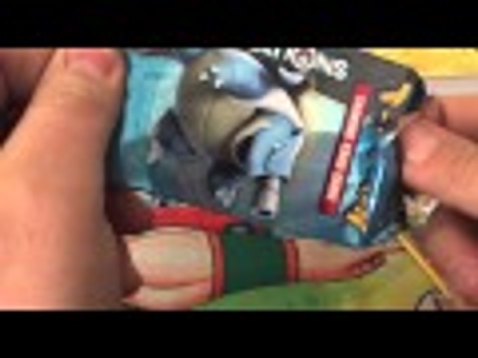Opening Weighed Pokemon Generation Packs 7