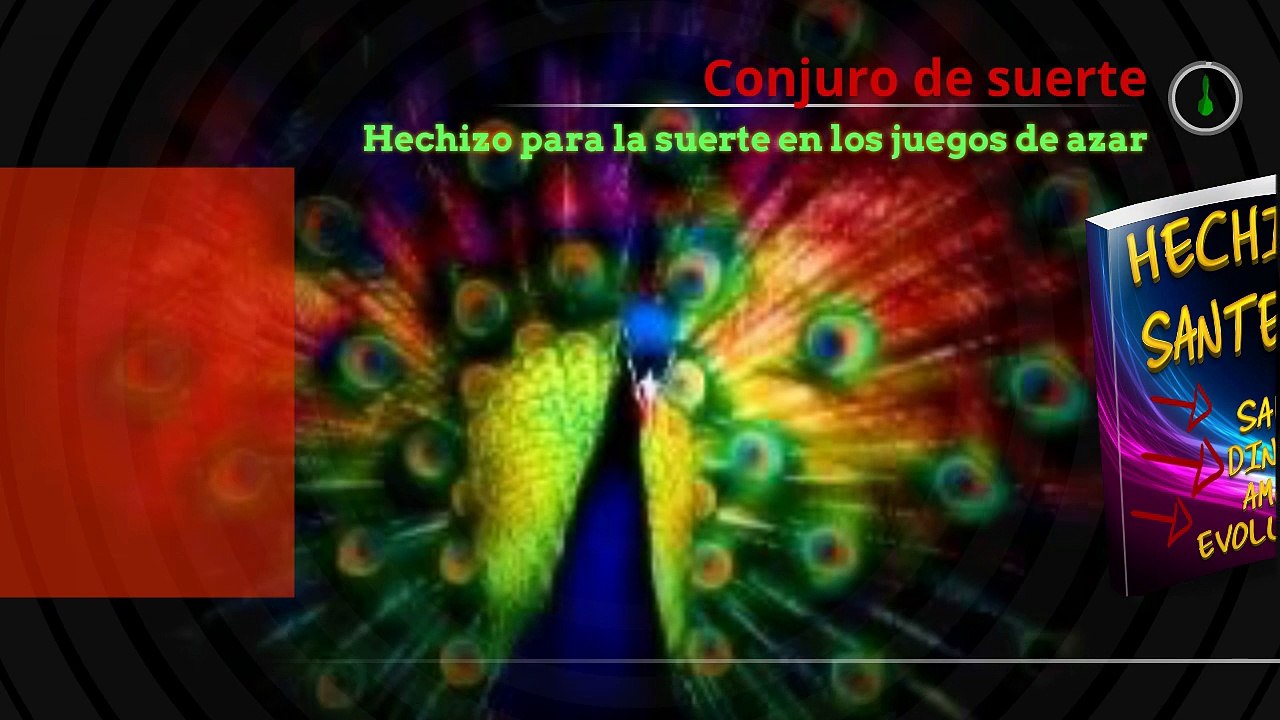 Conjuro de suerte