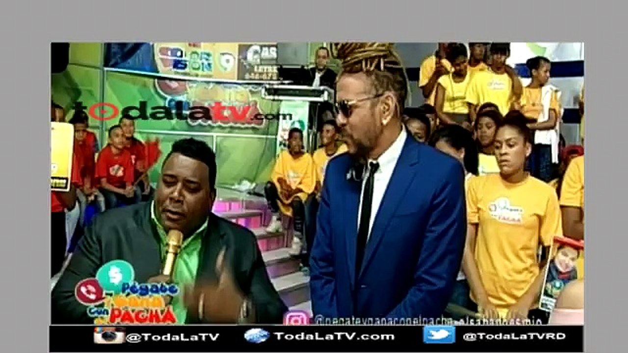 Toño Rosario reconocidos como ”Estrella por Siempre-Pégate y Gana-Video