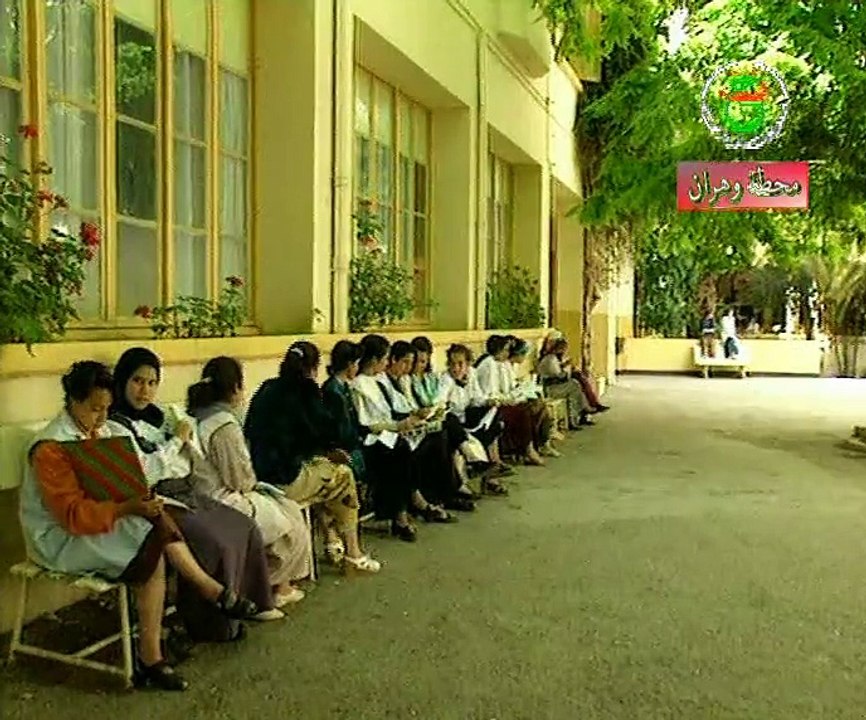 متوسطة ابن خلدون تلمسان