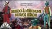 Noticion Greedo y Nien Nunb Nuevos Heroe y Villano en Star Wars Battlefront || New Heroes