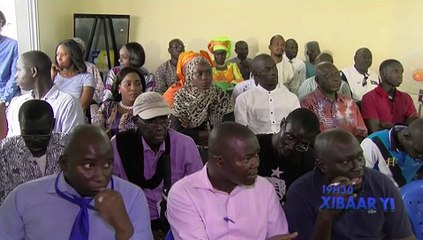 Côntrole Judiciaire - L' Ex Ministre Abdoul MBAYE se prononce dans XIBAR YI de 19H du 30/ 07/ 2016