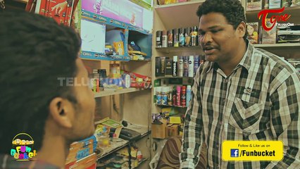 Fun Bucket | 44th Copy | Funny Videos | by Harsha Annavarapu | #TeluguComedyWebSeries