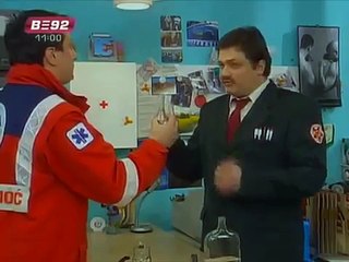 Nasa Mala Klinika - Epizoda 10 - Pecurke