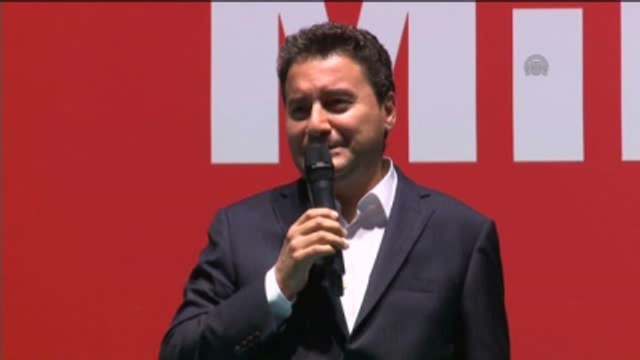 Fetö'nün Darbe Girişimi - Eski Başbakan Yardımcısı ve AK Parti Ankara Milletvekili Babacan (2)