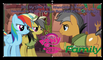 (G3)  My Little Pony Friendship is Magic   Seadon 06 Ep130 Stranger than Fan Fiction (English).