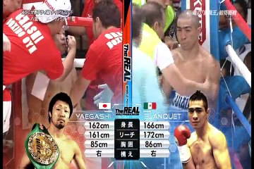 Akira Yaegashi vs Oscar Blanquet 2013-08-12_