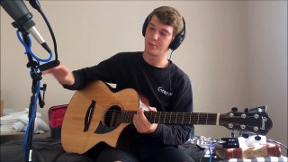 Ed Sheeran - Thinking Out Loud Cover (Jacob Vegter)