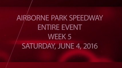 Racing - Week 5 - 06-04-2016 - Full Event