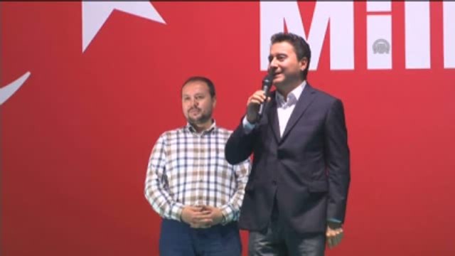 Fetö'nün Darbe Girişimi - Eski Başbakan Yardımcısı ve AK Parti Ankara Milletvekili Babacan (1)