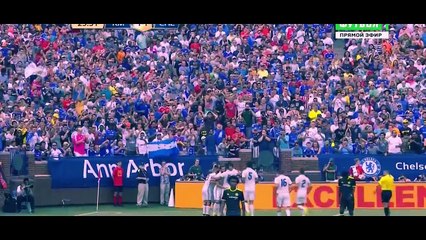 Real Madrid vs Chelsea 3-2 All Goals & Highlights | International Champions Cup 2016 HD