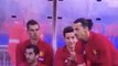 La réaction magique de Zlatan Ibrahimovic après la belle course de Marcus Rashford’ - Manchester United vs. Galatasaray