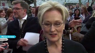 Meryl Streep Joins 'Mary Poppins' Cast
