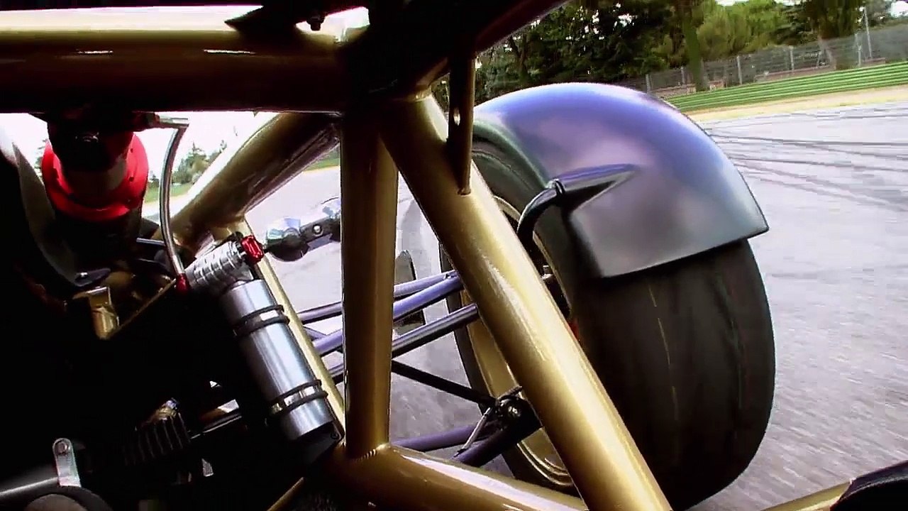 Ariel Atom V8 - Jeremy Clarkson Show - video Dailymotion