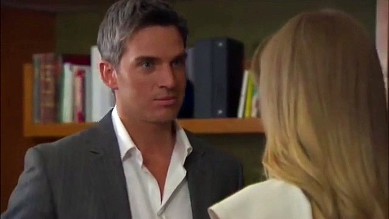Casi beso de Alejandro y Paulina