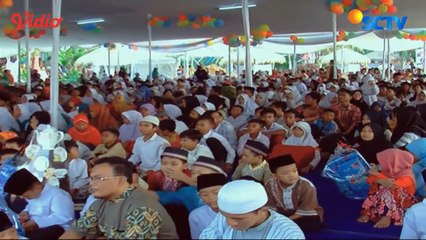 Ardina Rasti Buka Bersama dengan 100 Anak Yatim - Was Was
