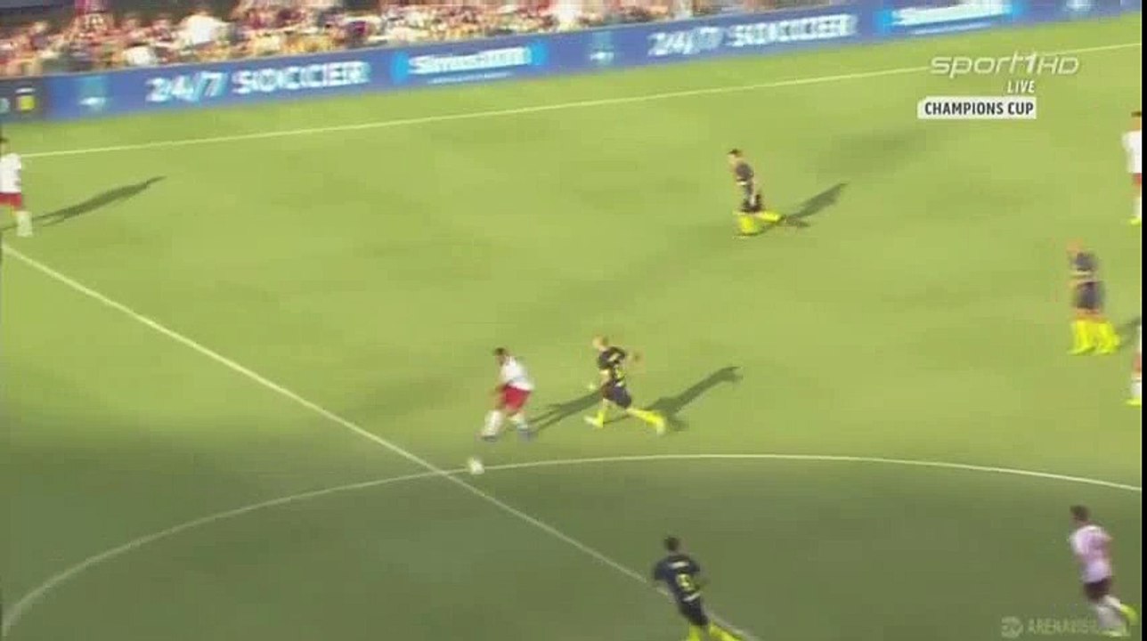 Mauro Icardi Goal HD - Inter Milan 1-4 Bayern Munich 30.07.2016