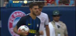 1-4 Mauro Icardi  Goal - Inter 1-4 Bayern München International Champions Cup 30.07.2016