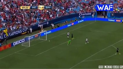 Mauro Icardi Goal - Inter Milan Vs Bayern Munich 1-4