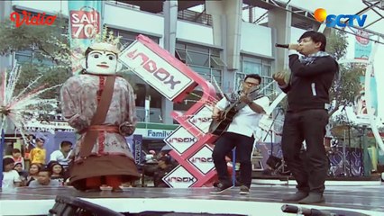 Dadali - Ku Tak Pantas di Surga (Live on Inbox)