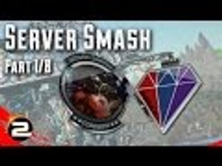 Emerald versus Connery SERVER SMASH (Twitch VOD Full) - 1 / 8