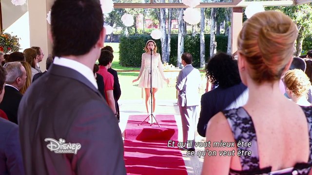 Violetta saison 3 - Soy mi mejor momento (épisode 30) - Exclusivité Disney Channel
