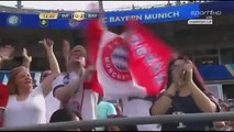 Bayern Munich vs Inter Milan 4 - 1 All Goals Full Match Highlights - 31 7 2016