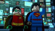 LEGO DC Justice League: Gotham City Breakout - Official Trailer - Warner Bros. UK