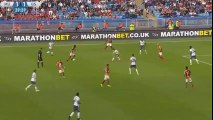 Galatasaray 2-5 Manchester United Bruma Müthiş Gol