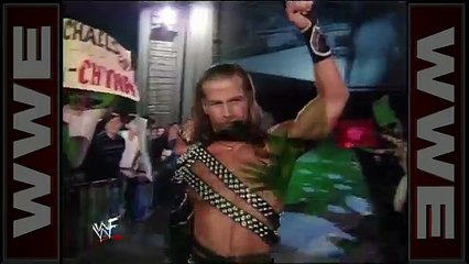 WWF RAW 11/15/1997 - D-Generation X v.s The Legion of Doom