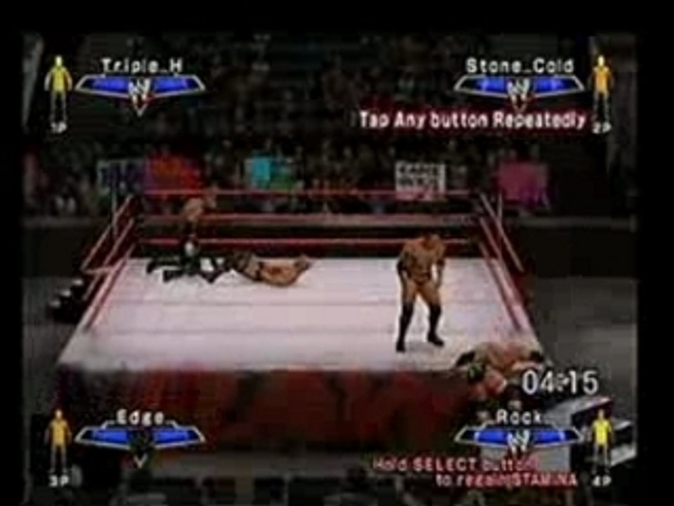 Brutus_KOE & G.A.M.E-KoE (2 Fakes) vs. Brutus-KOE & GAME