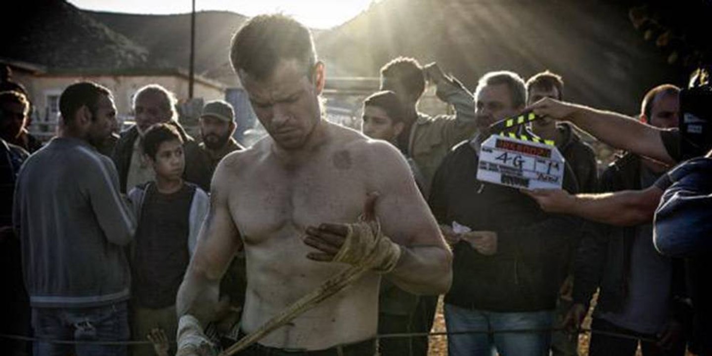 Jason Bourne (2016)