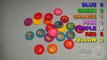 Learn Colours with Cartoon Flying Discs! Fun Learning Contest!(ipad)