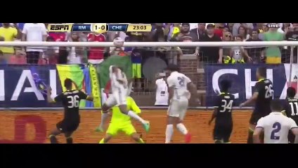 Real Madrid vs Chelsea 3-2 Extended Highlights - ICC Cup 30/7/2016 (HD)