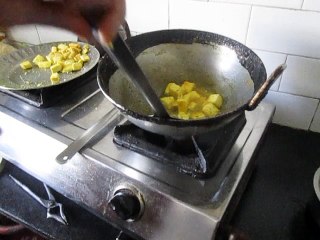 How to cook panir  from the begining