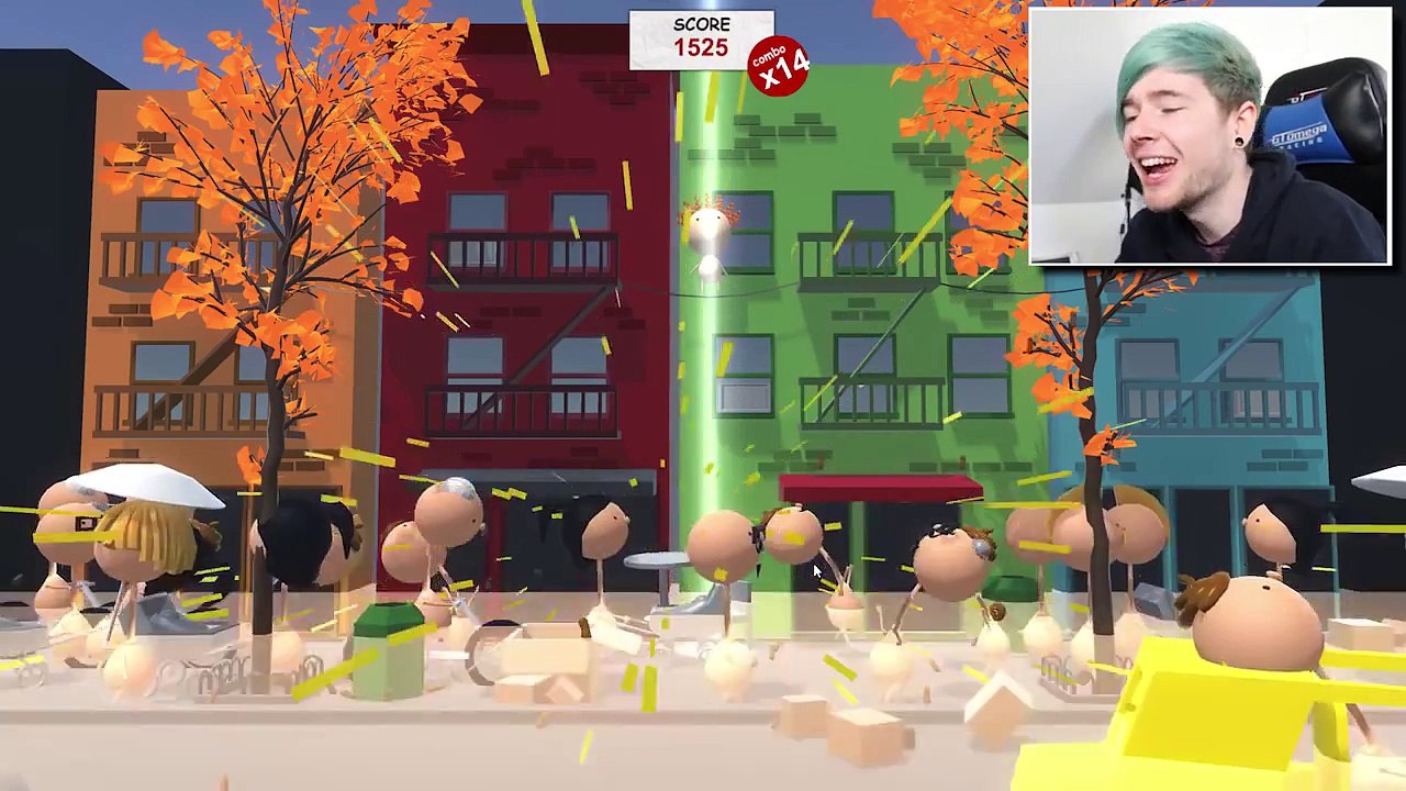 SquiddyPlays - POOPING IN NEW YORK! - There's Poop In My Soup! [1]