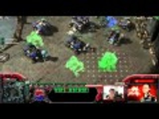 [FPVOD] 스타크래프트 Starcraft 2 Legacy of the Void - Polt 최성훈 (T) vs RotterdaM (P) Lerilak Crest