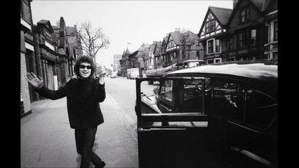 Bob dylan- Visions Of Johanna (1966 - 05 - 16 Sheffield)