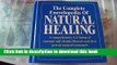 Download The Complete Encyclopedia of Natural Healing PDF Free