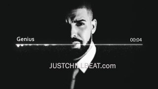 Drake type beat-instrumental 2016 'Genius' (Justchill prod.)