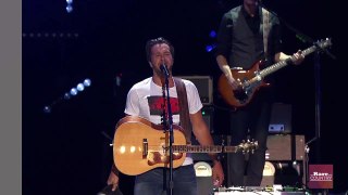 Luke Bryan and Keith Urban at CMA Music Festival Rare Country