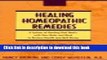 Download Healing Homeopathic Remedies PDF Free