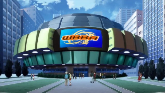 Beyblade Shogun Steel: A Heated Battle of Friendship - Ep.152 (HD)