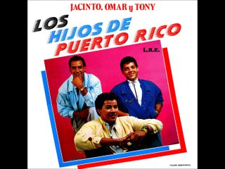 LOS HIJOS DE PUERTO RICO - LLORARAS (1987) L.R.E.