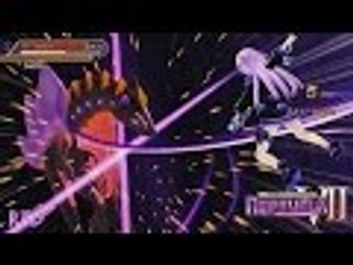 La Ignis Boss Fight | Megadimension Neptunia VII {English, Full 1080p HD}