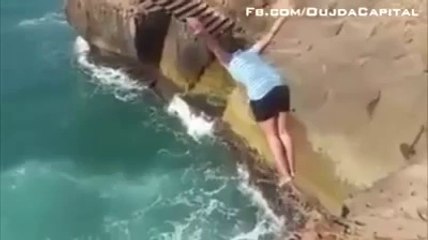 Ceci se passe au petit village de cap de l'eau.... 15 km de saidia beach.......Maroc