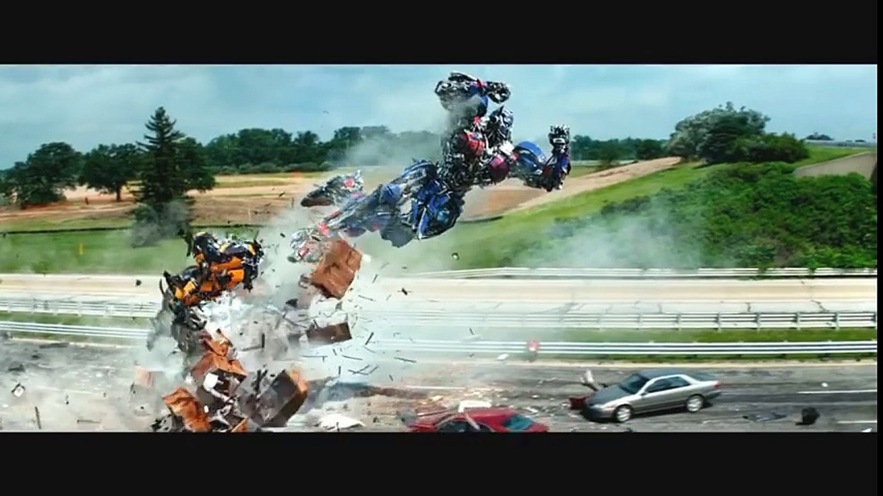 TransFormers - Age of Extinction - Best of Optimus Prime HD