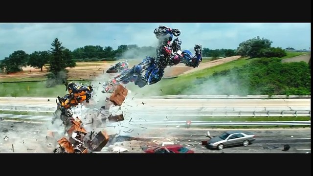 TransFormers - Age of Extinction - Best of Optimus Prime HD