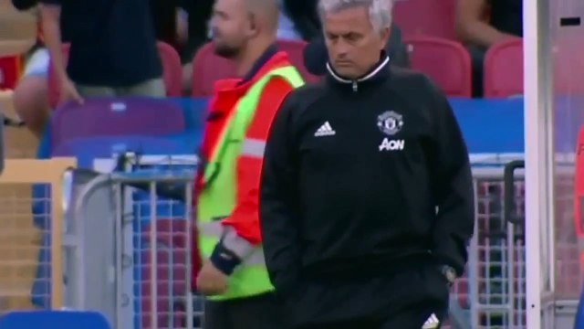 Manchester United vs Galatasaray 5-2 All Goals & Highlights 30-07-2016